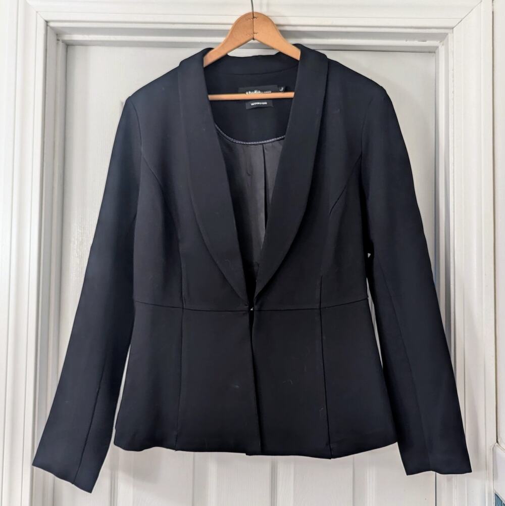 Studio by Torrid Peplum Suit Jacket